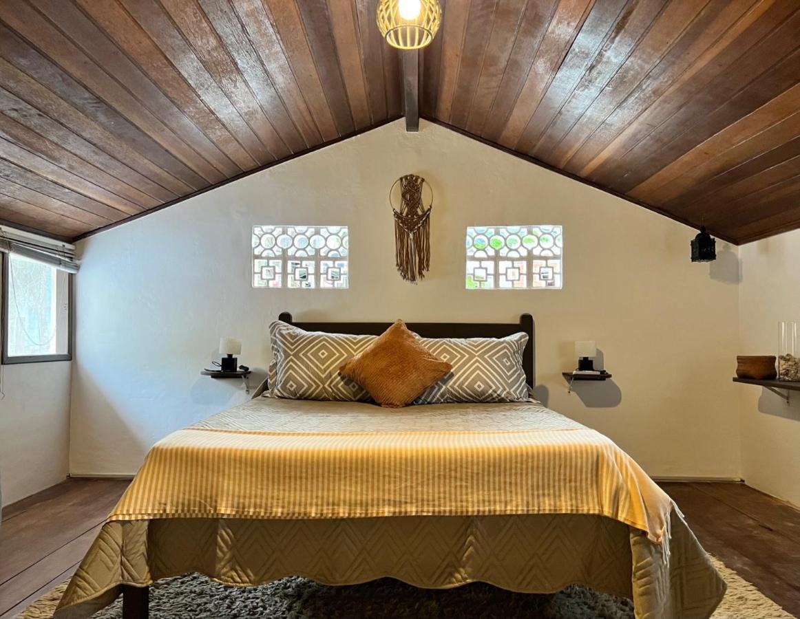 Coco Suites Vila do Abraao Bagian luar foto