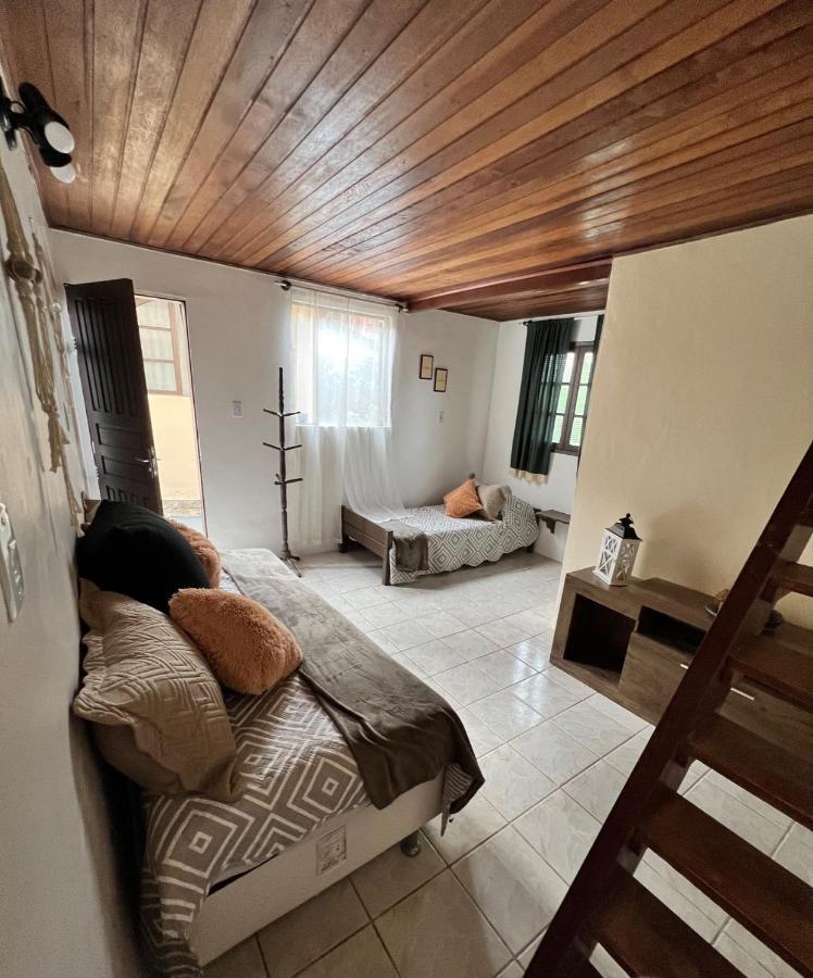 Coco Suites Vila do Abraao Bagian luar foto