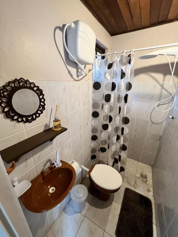 Coco Suites Vila do Abraao Bagian luar foto
