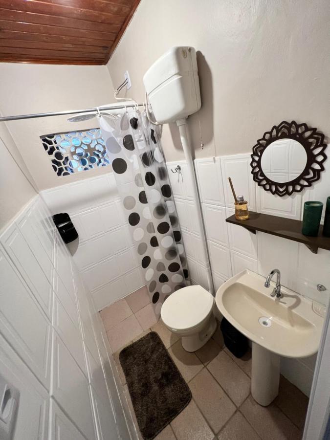Coco Suites Vila do Abraao Bagian luar foto
