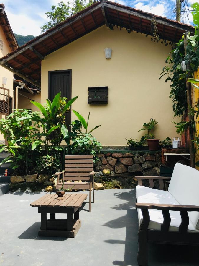 Coco Suites Vila do Abraao Bagian luar foto