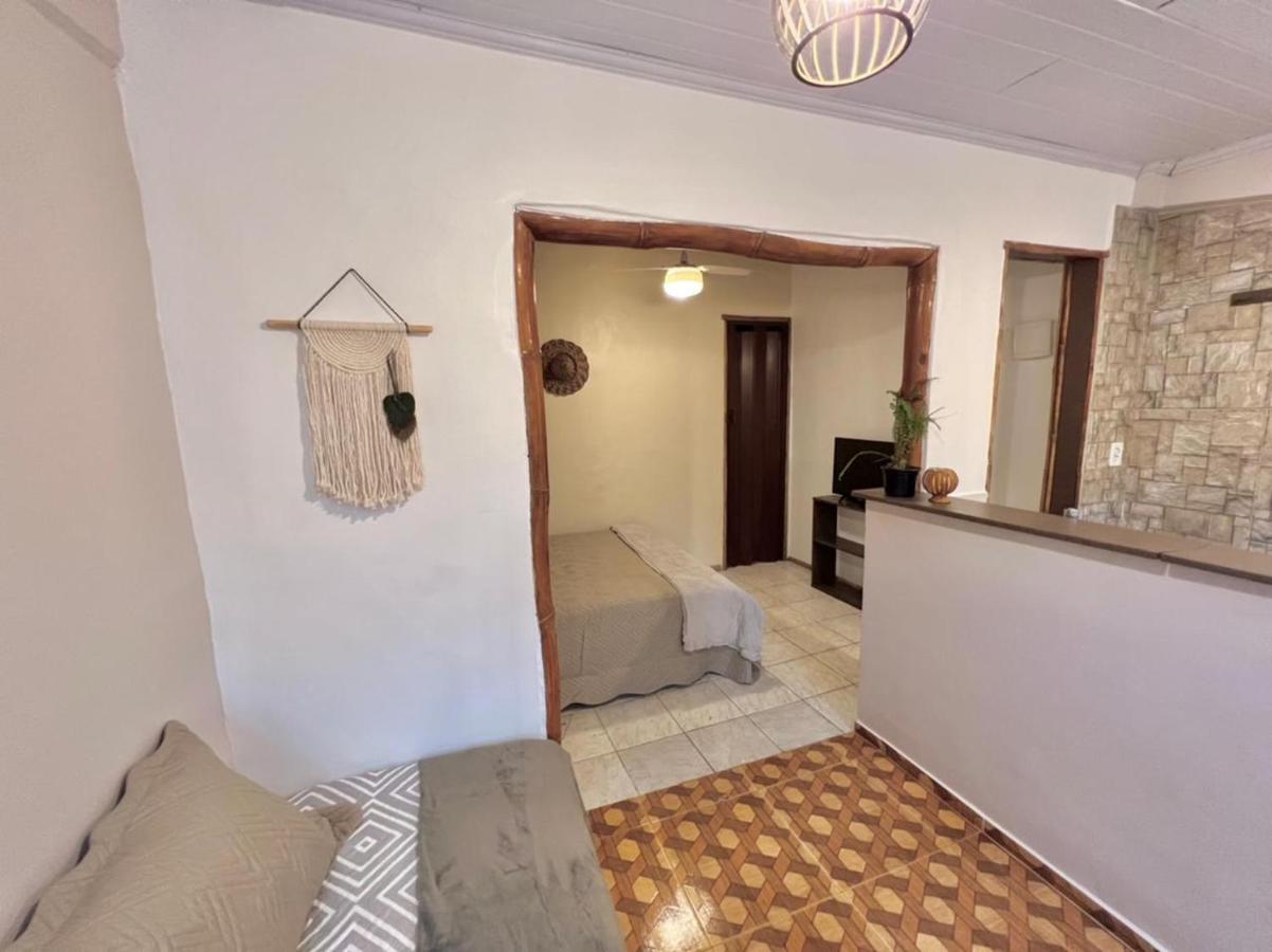 Coco Suites Vila do Abraao Bagian luar foto