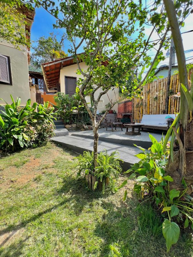 Coco Suites Vila do Abraao Bagian luar foto
