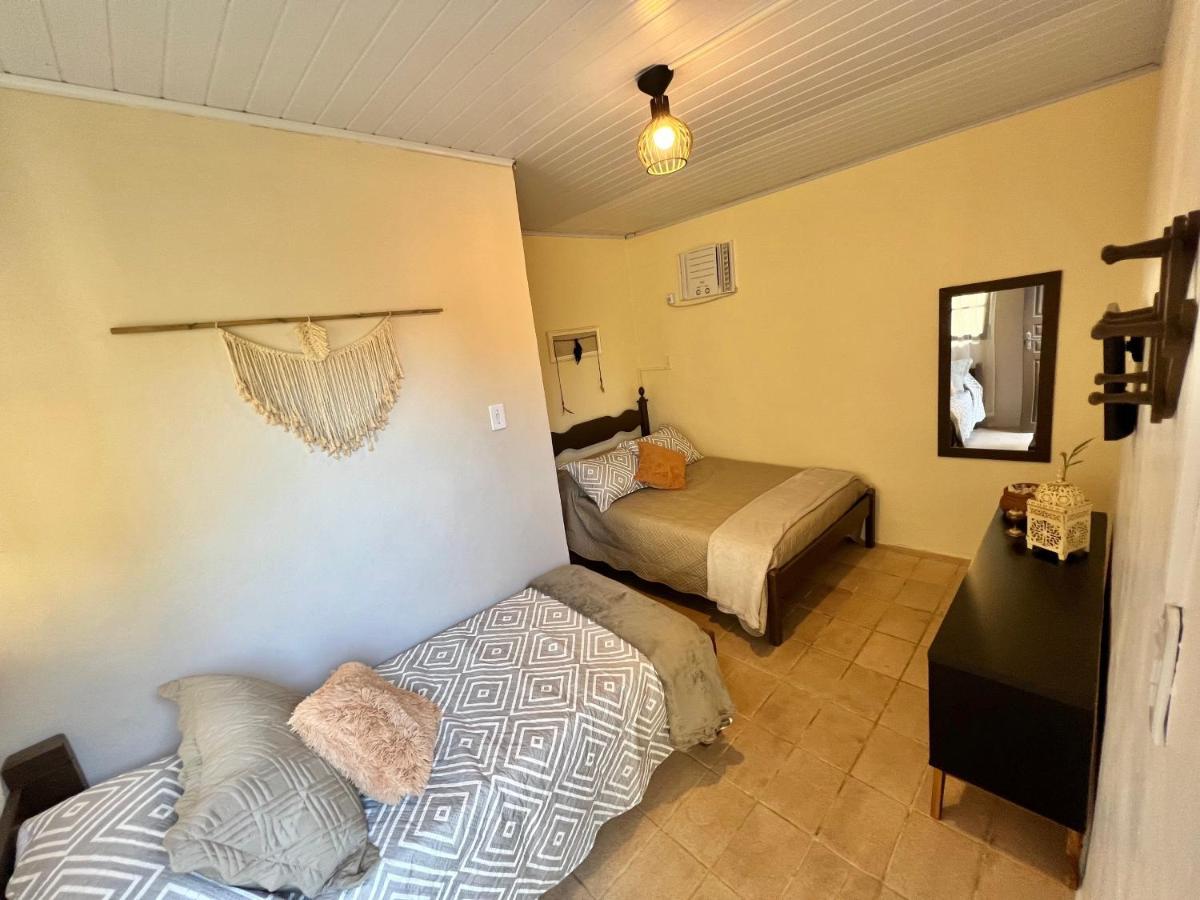 Coco Suites Vila do Abraao Bagian luar foto