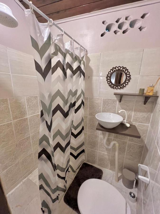 Coco Suites Vila do Abraao Bagian luar foto