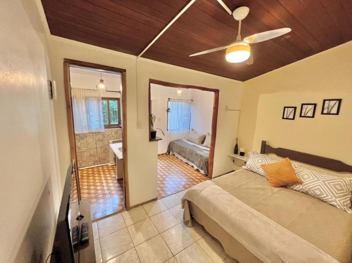 Coco Suites Vila do Abraao Bagian luar foto