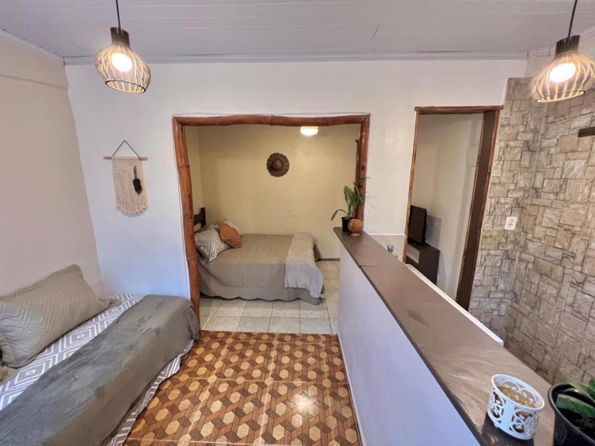 Coco Suites Vila do Abraao Bagian luar foto