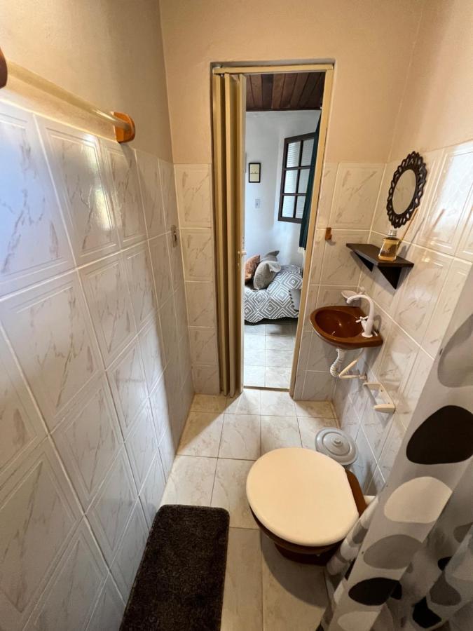 Coco Suites Vila do Abraao Bagian luar foto